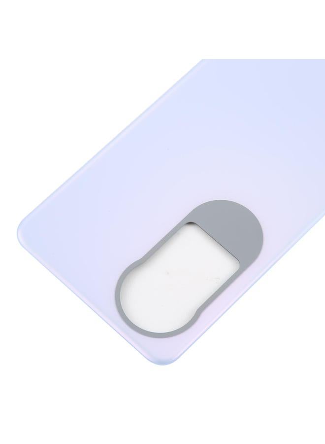 erorex For vivo v50 Original Back Cover(Purple) - Image 5