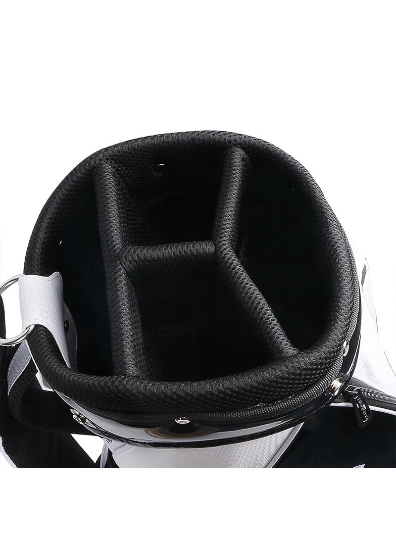 Sharpdo Portable Waterproof Golf Club Storage Bag - Image 3