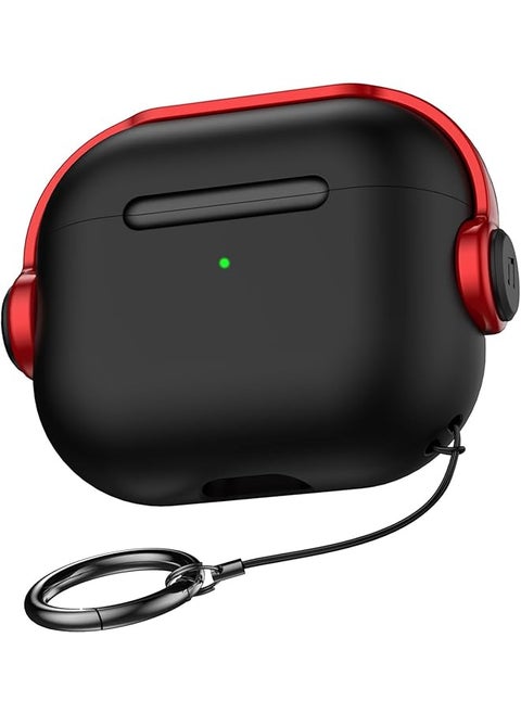 Case For Airpods 3 Protective Case With Secure Lock For Airpods 3Rd Generation 2021 Music Headset Earphone Cover