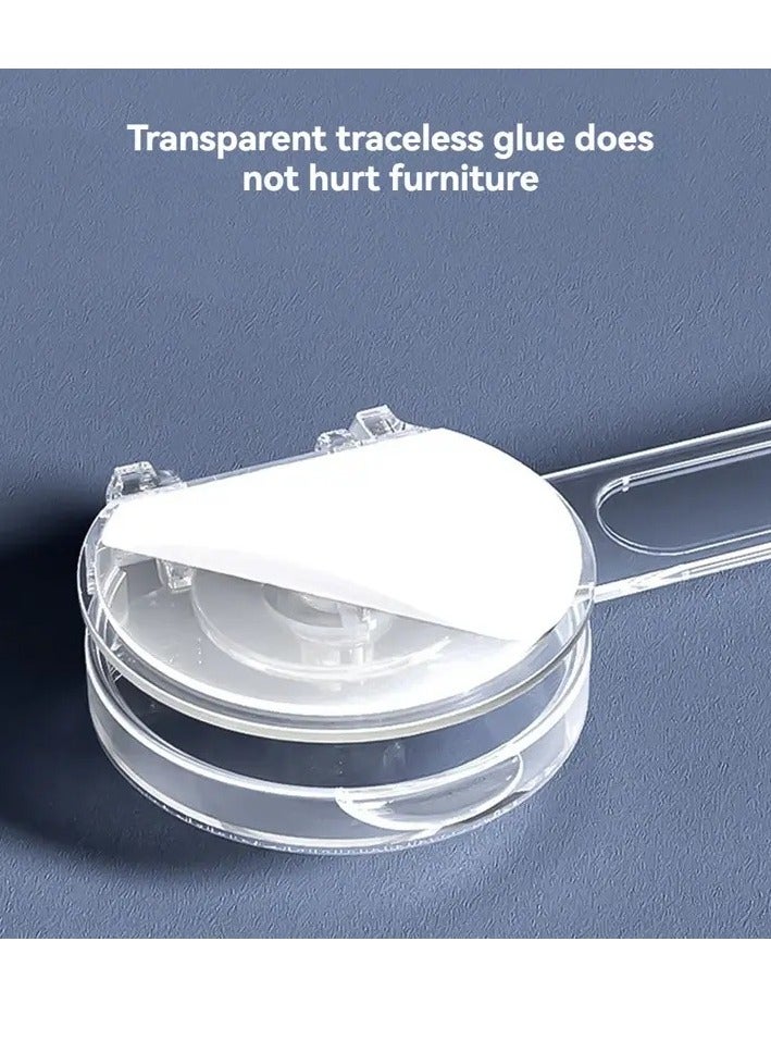 Little tots 5pcs Drawer Safety Strap Locks, Multi-use Straps Latches, Safety Drawer Locks For Cabinet Drawer Toilet Fridge - Image 2