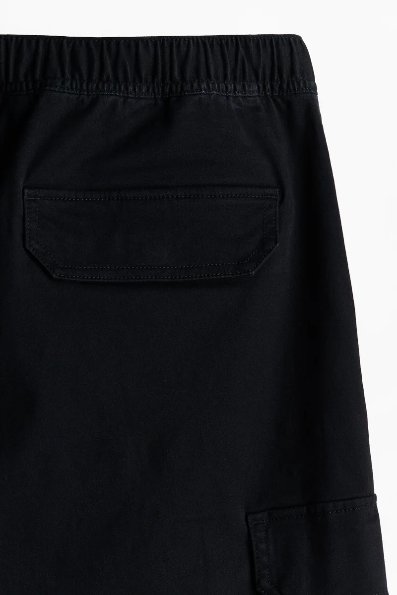 H&M Loose Fit Cargo trousers
