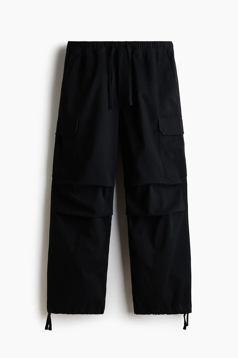 H&M Loose Fit Cargo trousers