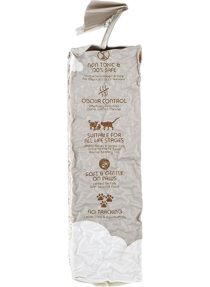 Kit Cat Soya Clump Soybean Charcoal Cat Litter For All Life Stages 7L - Image 2