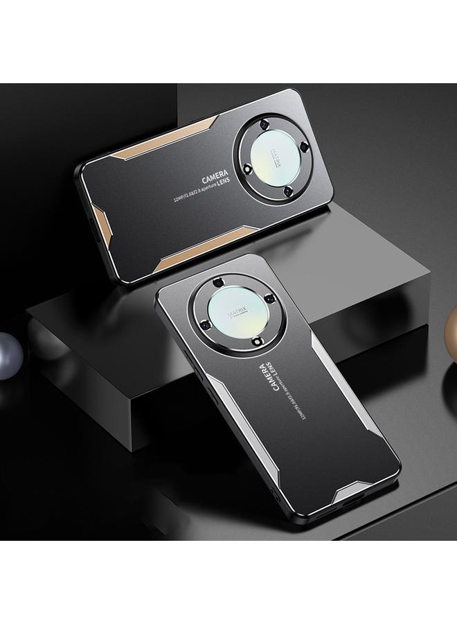 اس-توب جراب لهاتف Honor X9a Blade Series TPU هجين معدني - Image 2