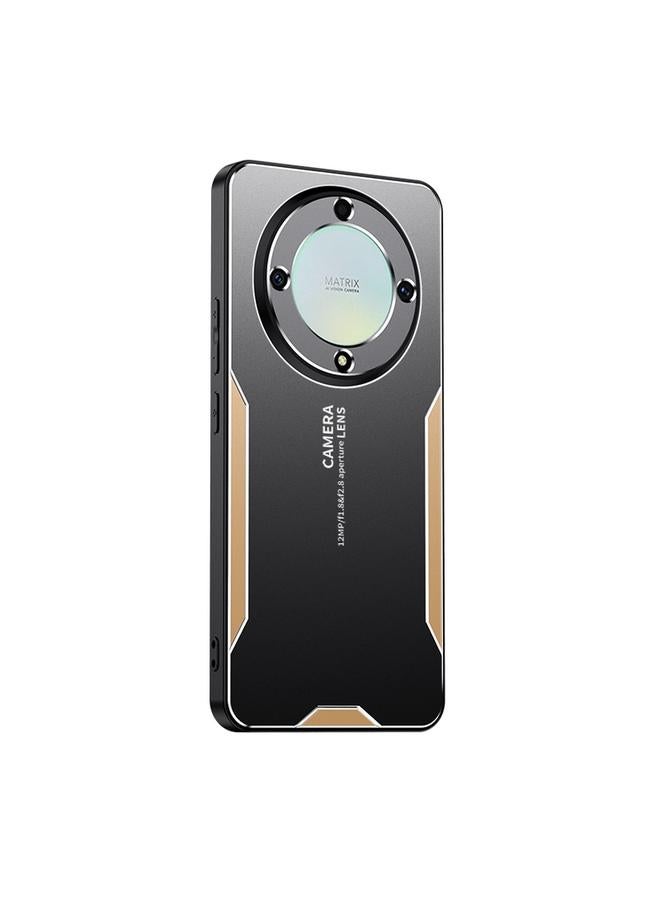 اس-توب جراب لهاتف Honor X9a Blade Series TPU هجين معدني - Image 1
