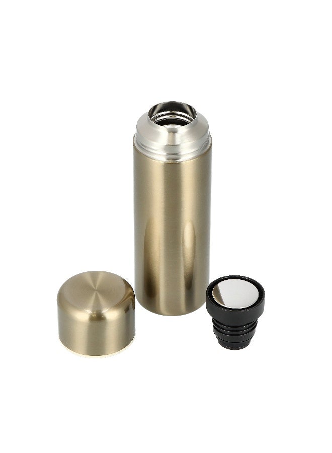 Thermo Bottle 500Ml Stainless , Gold Type3 - Image 2