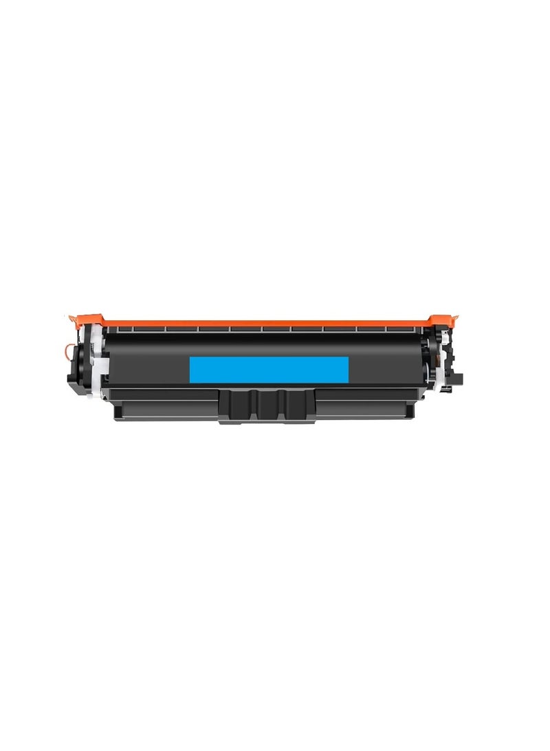 CRG 069 Cyan Toner Cartridge Replacement For Canon i-SENSYS MFP MF752, MF754, LBP673 (Cyan) - Image 1