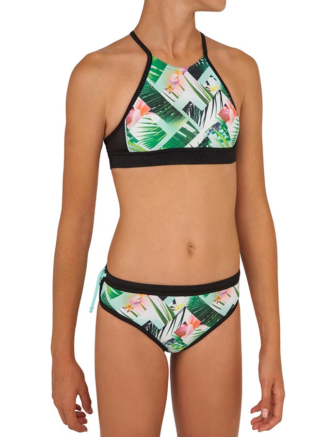 DECATHLON GIRL’S SURF Swimsuit bottoms TIARE MAS 900 - Image 1