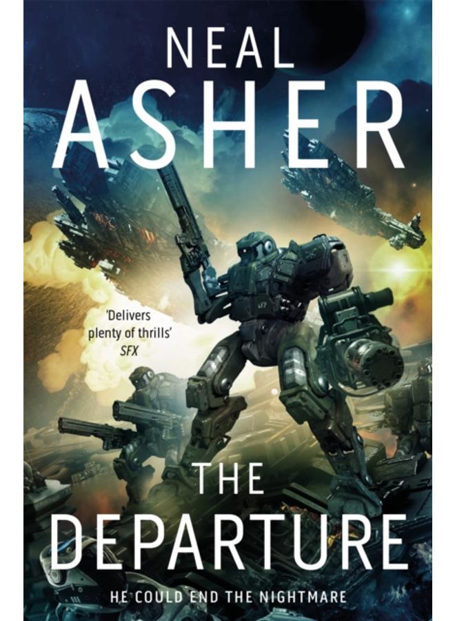 The Departure 