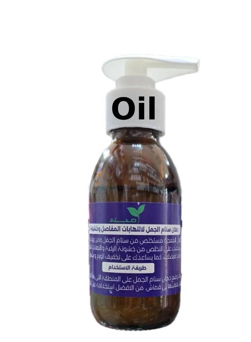 Oil Joint and roughness oil