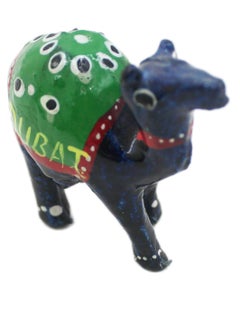 Antique Museum Handcrafted Camel Figurine Desert-Inspired Decor  - Image 5