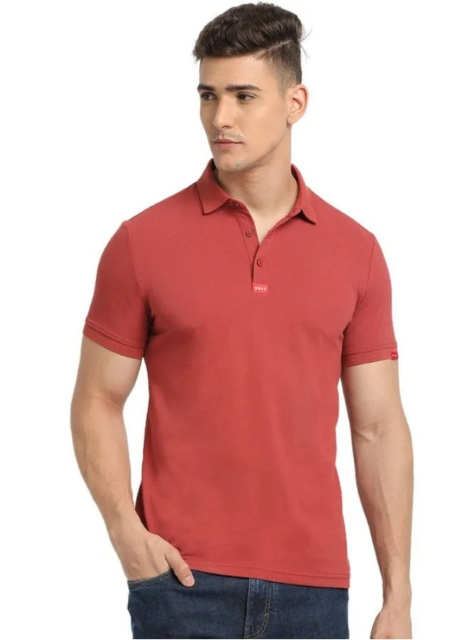 Men's Polo Shirt for Casual & Semi-Formal Wear | Classic Collar Neck T-Shirt | Comfortable, Stylish & Versatile for Office, Travel, Outings & Everyday Use