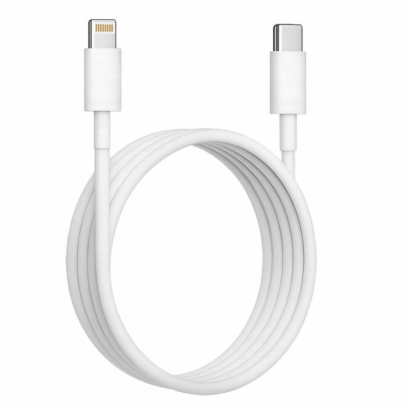 DiHines 20W Apple-Certified Type C to Lightning Fast Charging Cable – PD 60W/100W High-Speed Data Sync Cord for Smartphones, Tablets & Laptops (MFi Certified, 1 Meter) - Image 5