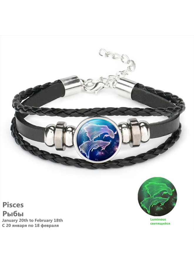 سوار مضيء ب12 علامة برج الحوت - Image 5