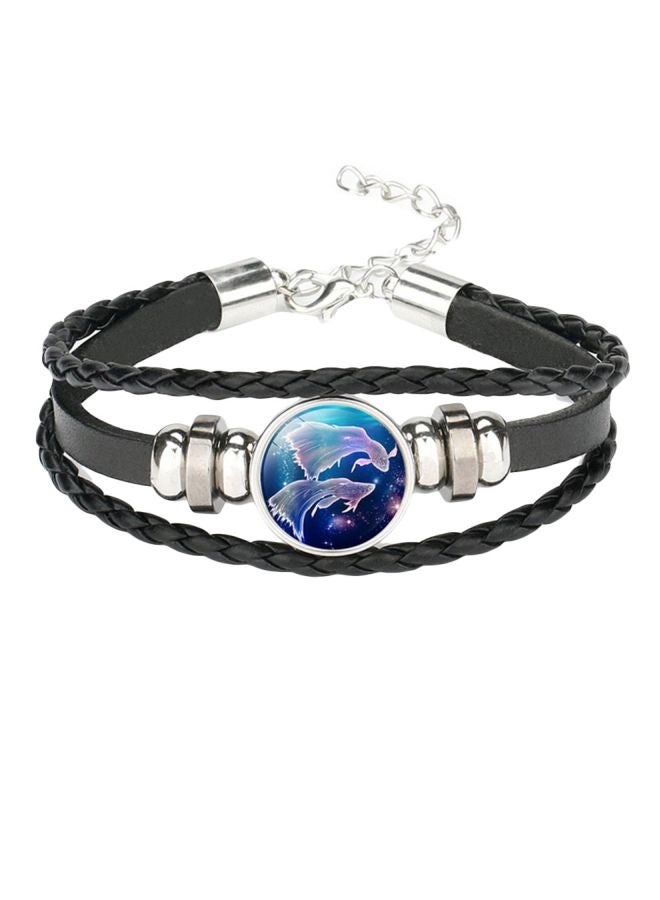 سوار مضيء ب12 علامة برج الحوت - Image 1