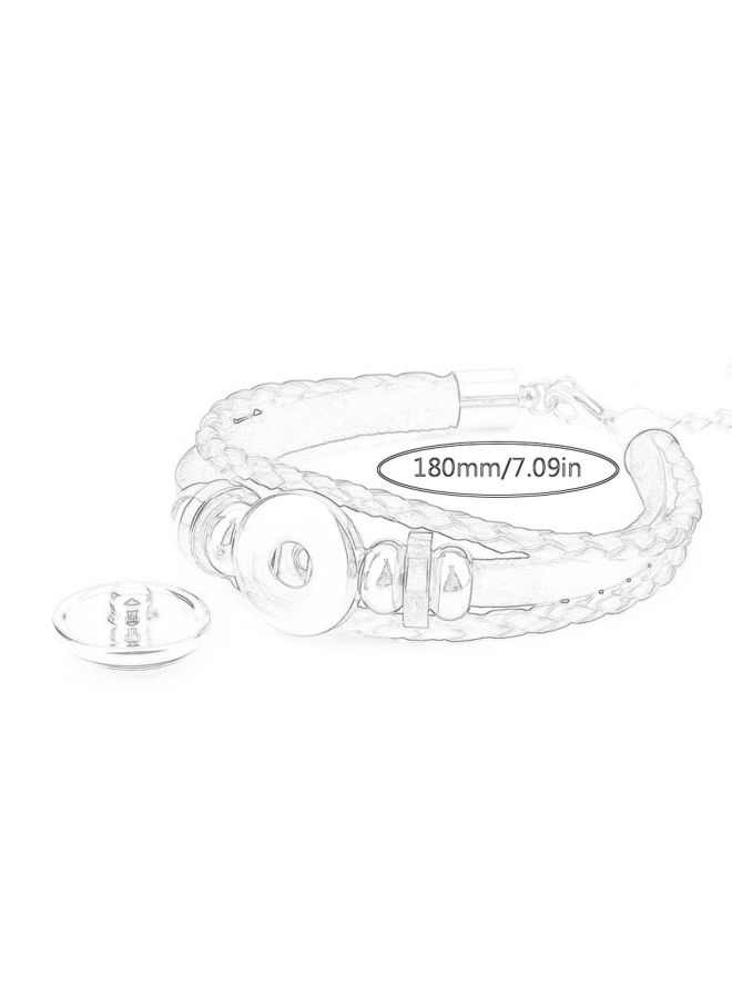 سوار مضيء ب12 علامة برج الحوت - Image 4