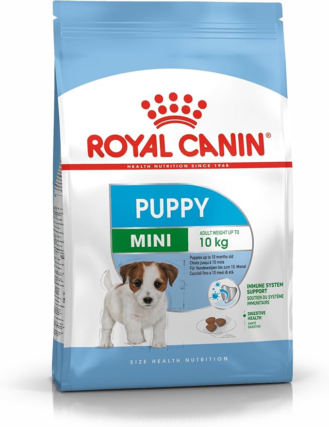 Royal Canin Size Health Nutrition Mini Puppy 2 kg
