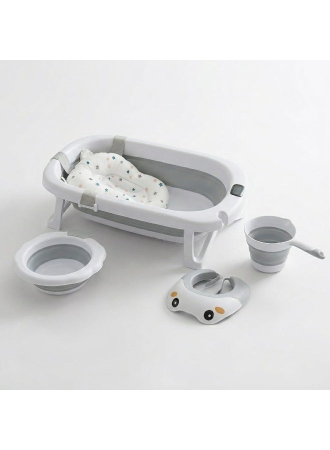 Digital 5-in-1 Baby Bathtub - Image 2