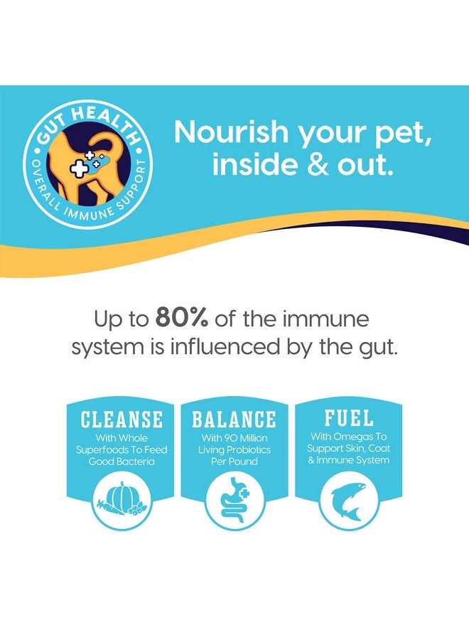 solid gold High Protein Wet Dog Food  Barking At The Moon Grain Free With Real Beef  6Ct/13.2Oz Can… - Image 5