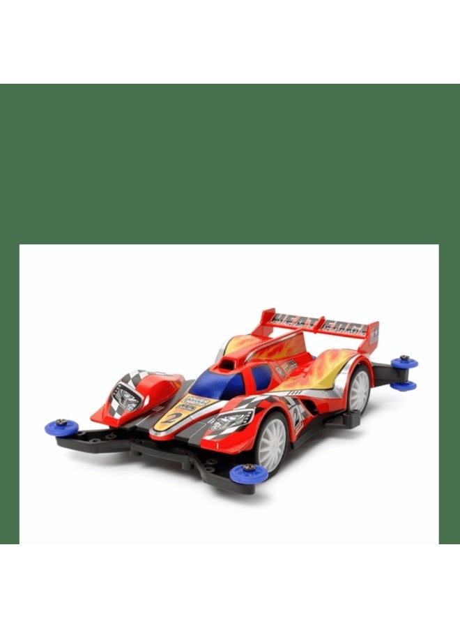 Tamiya 1/32 Mini 4WD PRO #36 Heat Edge (MA Chassis) By Tamiya 
