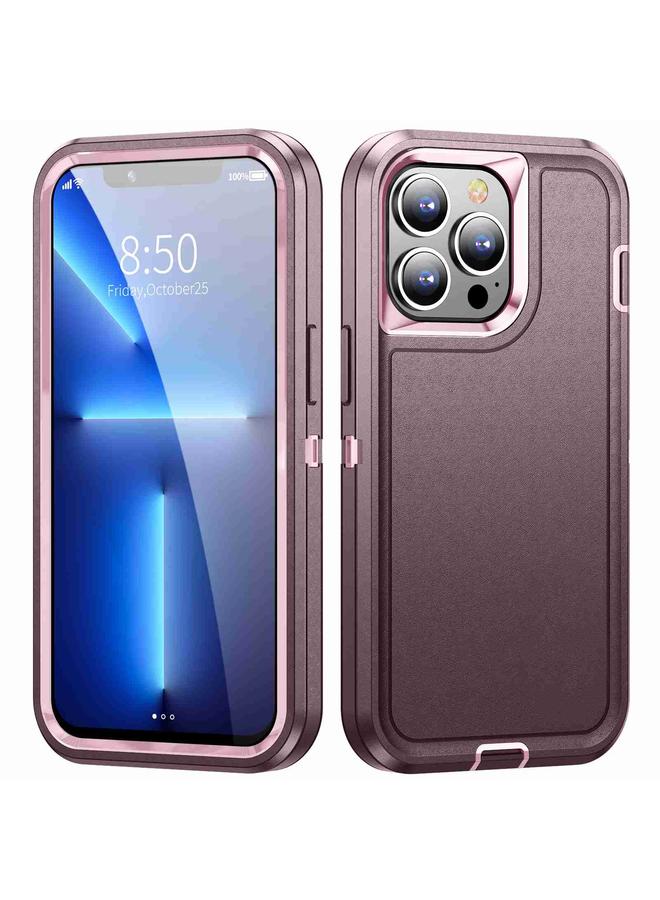 إيروريكس جراب لهاتف iPhone 13 Pro Max Life مقاوم للماء والصدمات - Image 1