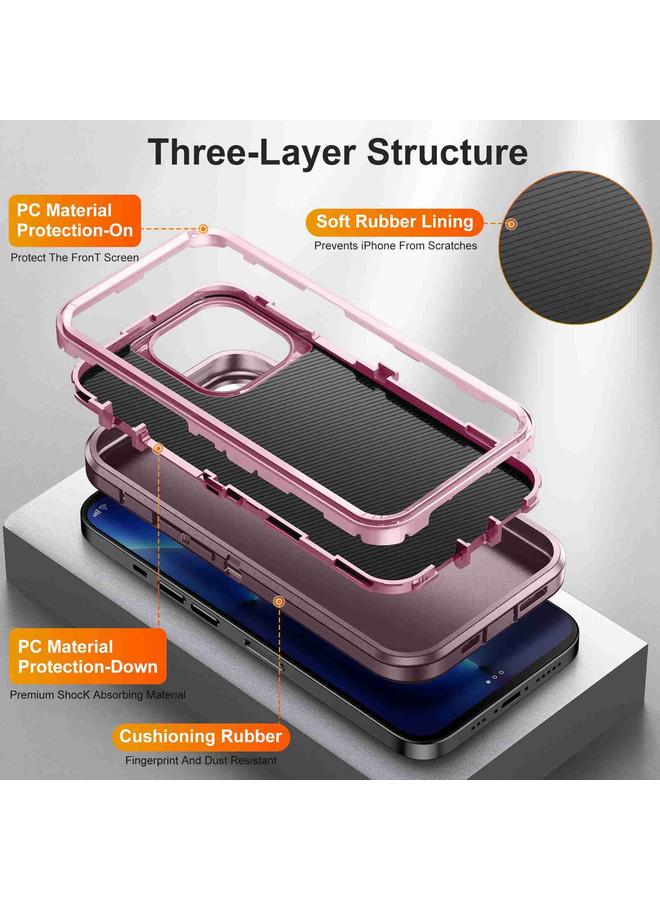 إيروريكس جراب لهاتف iPhone 13 Pro Max Life مقاوم للماء والصدمات - Image 4