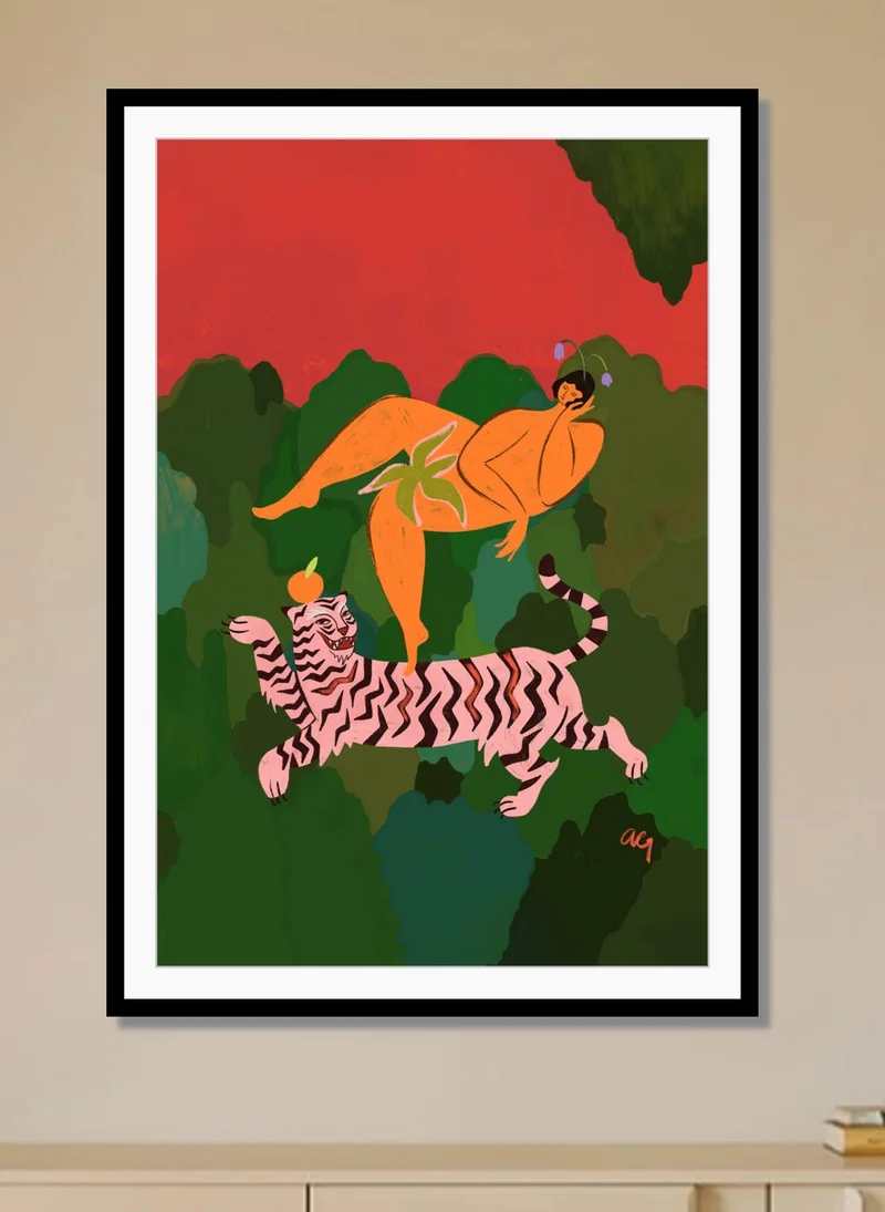 Drawdeck Fierce As A Tiger