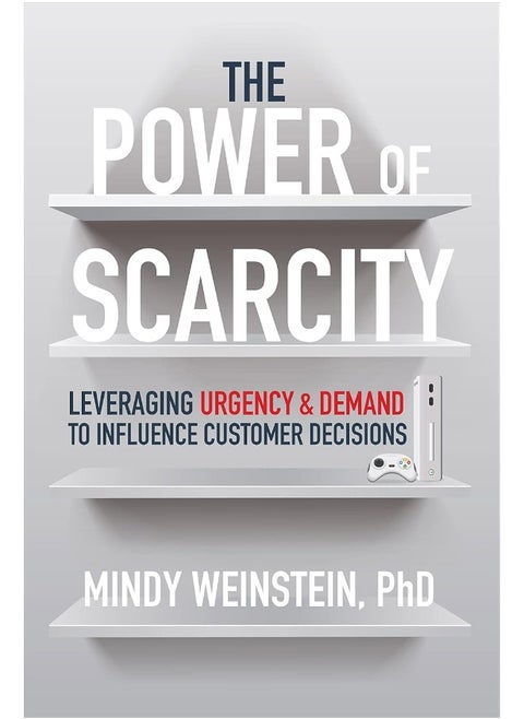 The Power of Scarcity: Leveraging Urgency and Demand to Influence Customer Decisions