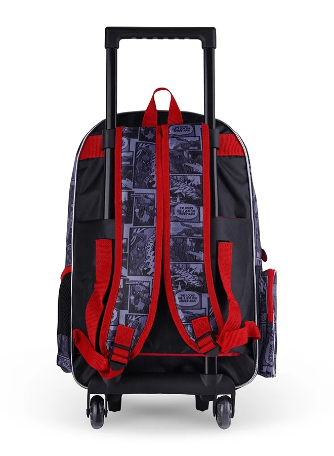 MARVEL Marvel Spiderman Hey Hey Spidey! Trolley 16 inches