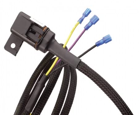 Flexvey Expandable Braided Sleeve PET 25 mm Black 50 Meter - Image 2