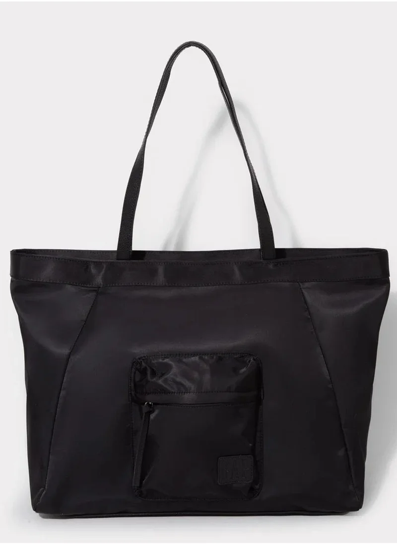 GAP GAP Shoulder Bag Black Women - 15813 Model