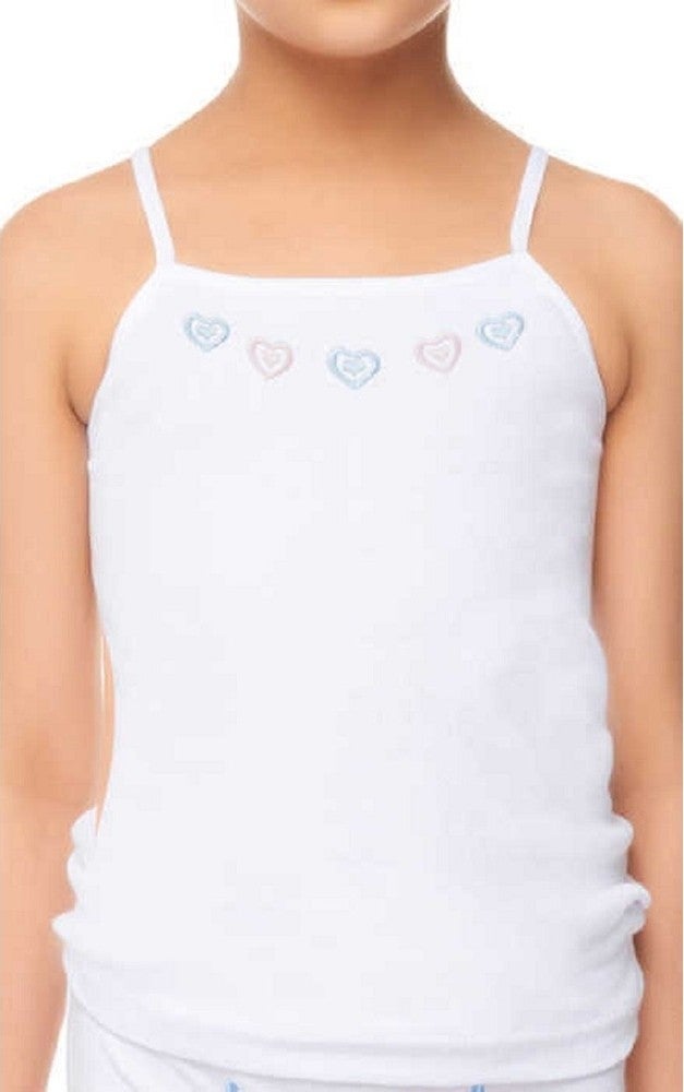 Tutku Girl Child 3-Pack 165 Thread Suspended Athlete  - Image 1