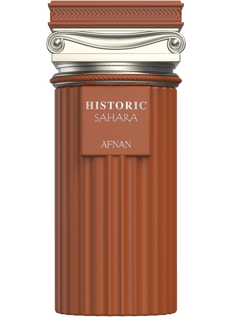 AFNAN Historic Sahara Unisex Extrait De Parfum, 100ML - Image 2