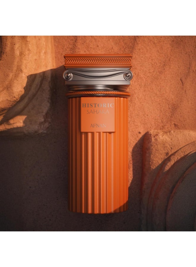 AFNAN Historic Sahara Unisex Extrait De Parfum, 100ML - Image 3
