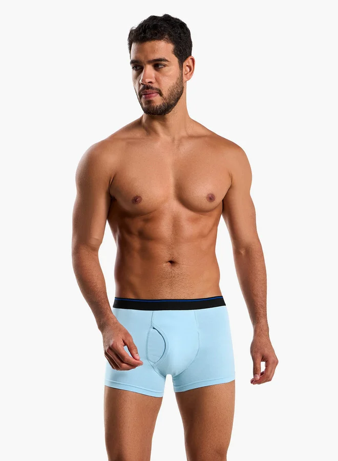سبلاش فيڤ Men Assorted Briefs - Pack of 3
