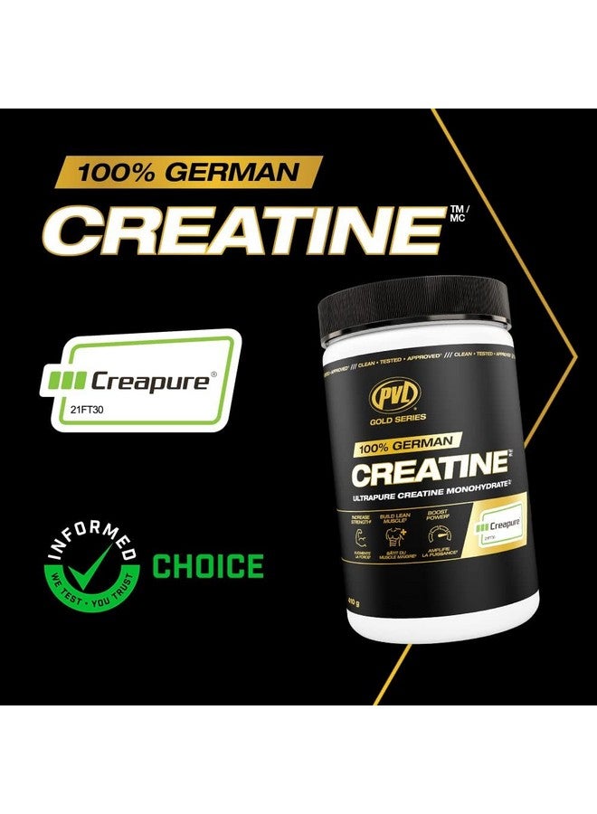 PVL PVL Creapure Creatine - 100% Pure German Creatine monohydrate Powder - 82 Servings - 410 g - Image 3