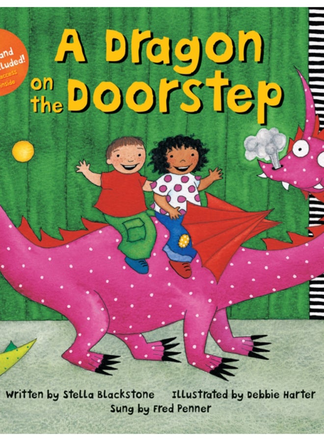 Dragon on the Doorstep
