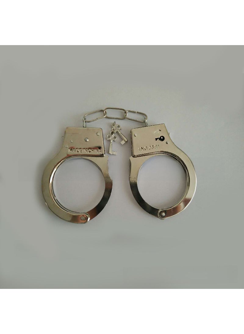 Loquat Police Cosplay Props Costume Handcuffs Badge Sunglasses 19HE0088 