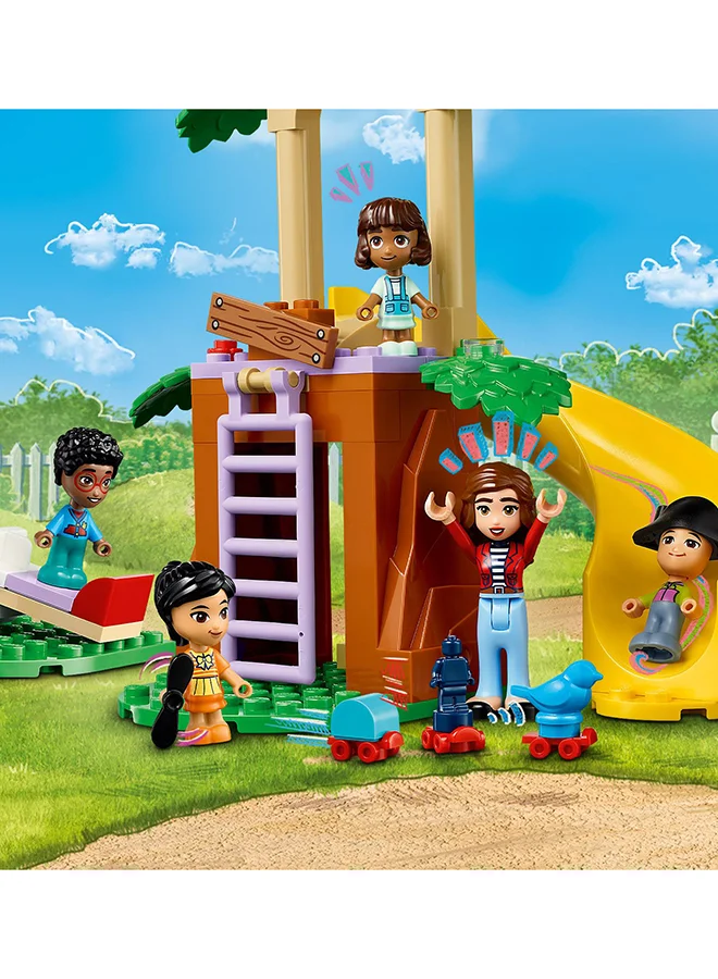 LEGO Friends Heartlake City Preschool Classroom Playset Toy For Kids, Creative Pretend-Play For Girls And Boys Aged 4 Years Old And Over, 2 Mini-Dolls And 4 Micro-Dolls 42636 (239 Pieces)