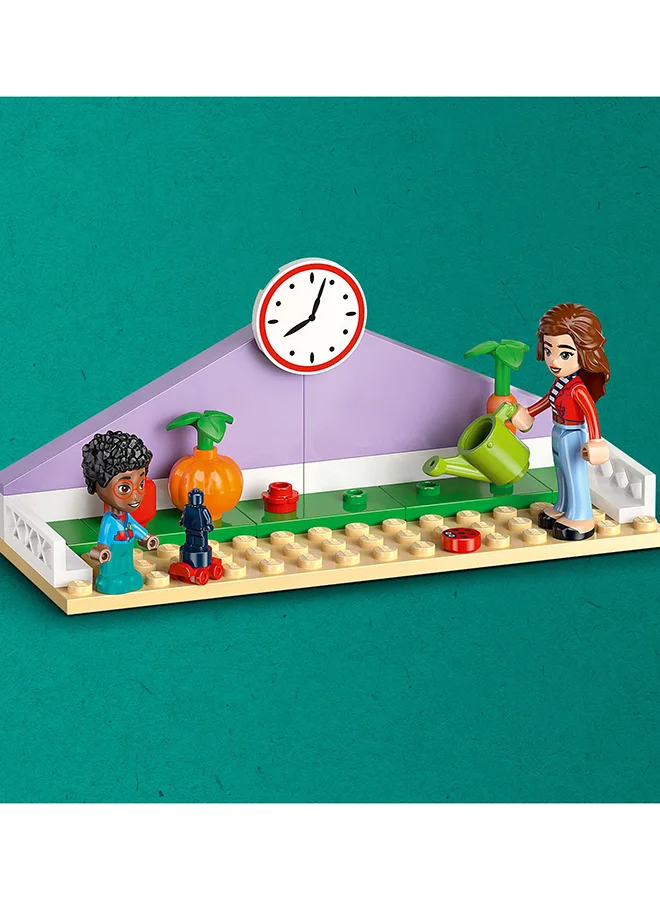 LEGO Friends Heartlake City Preschool Classroom Playset Toy For Kids, Creative Pretend-Play For Girls And Boys Aged 4 Years Old And Over, 2 Mini-Dolls And 4 Micro-Dolls 42636 (239 Pieces)