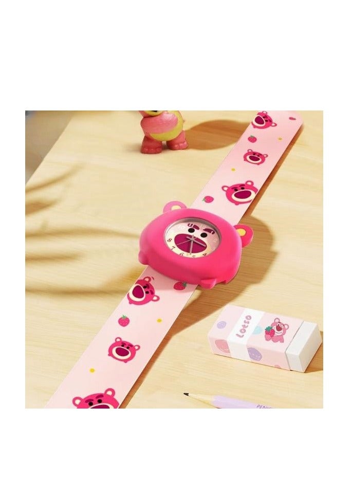 Disney Children's Time Preschool Girl Electronic Clap Watch - Image 3