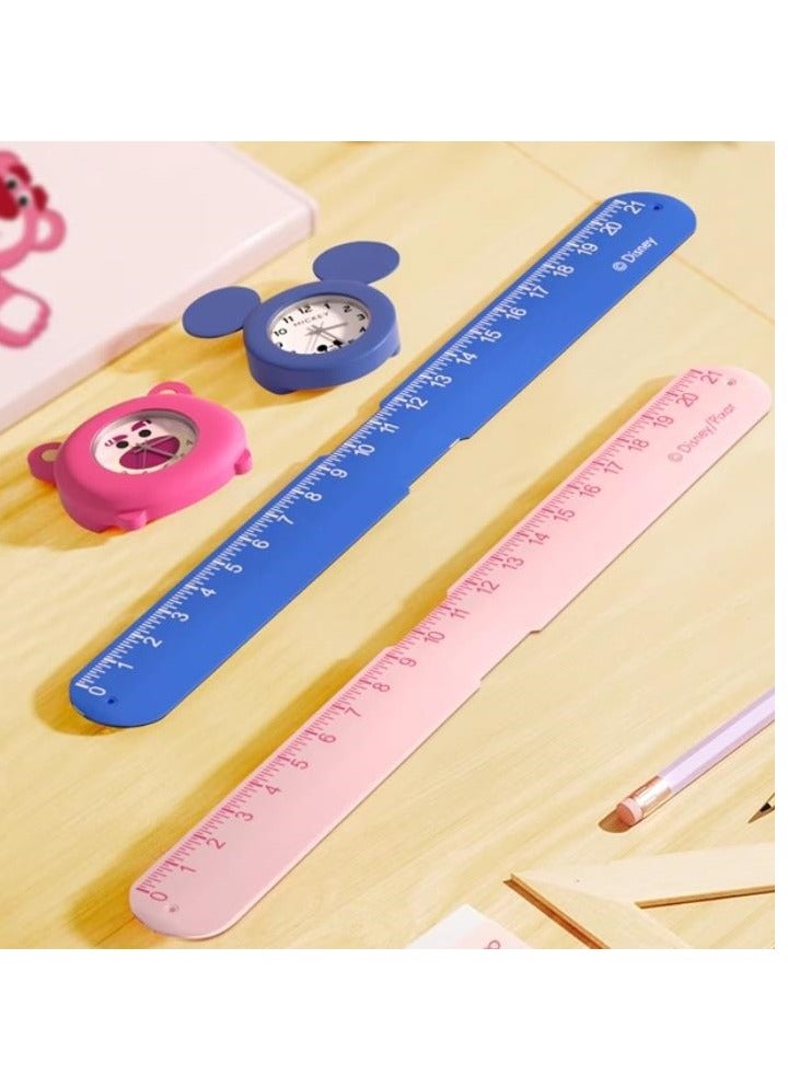 Disney Children's Time Preschool Girl Electronic Clap Watch - Image 5