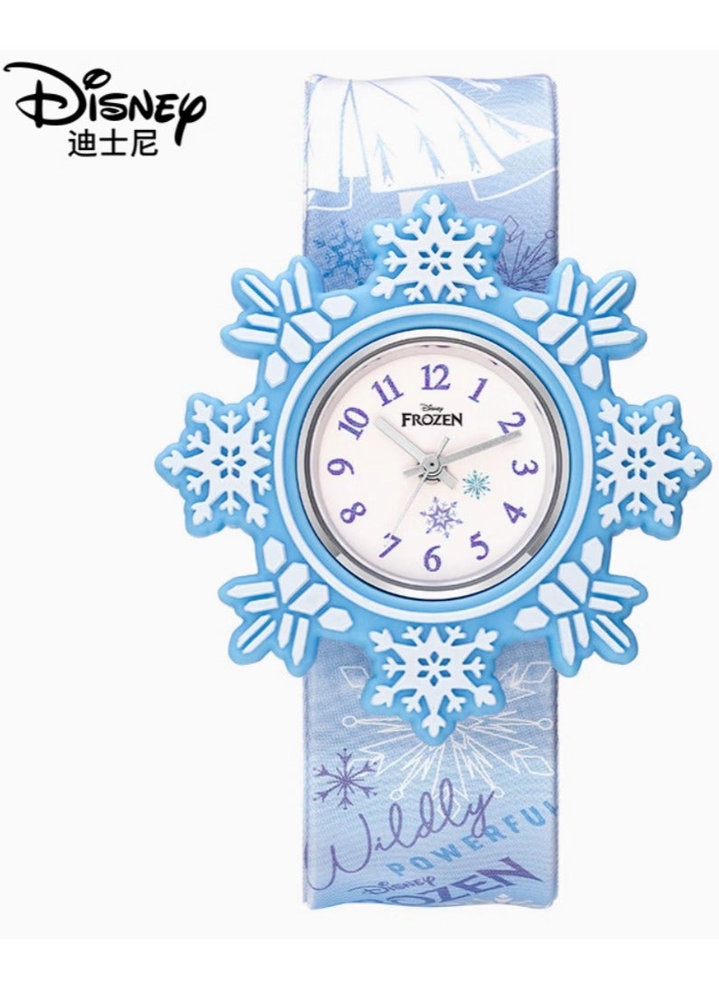 Disney Children's Time Preschool Girl Electronic Clap Watch - Image 1