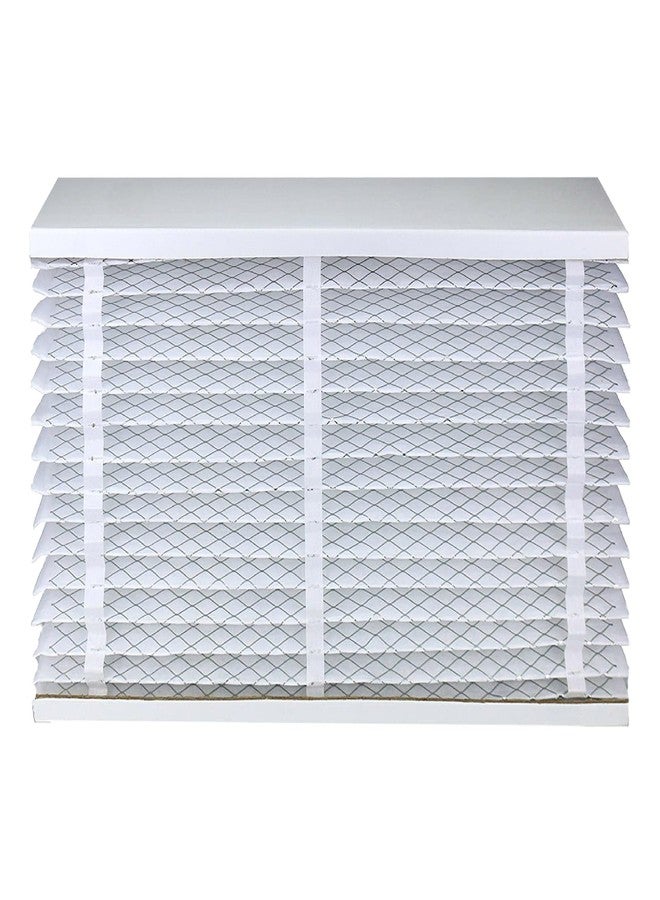 فيتي فلتر وسائط ترشيح EXPXXFIL0016 Merv 13 16x25 متوافقة مع Bryant/Carrier EZ-FLEX رقم القطعة: EXPXXFIL0016 - Image 1