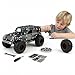 ROHSCE Metal Building Toys for Boys Girls 812 Years Old 496 Pcs OffRoad Vehicle Model Truck Kits STEM Engineering Construction Set Monster Car Educational Gift for Kids Ages 8 9 10 - Image 2