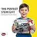ROHSCE Metal Building Toys for Boys Girls 812 Years Old 496 Pcs OffRoad Vehicle Model Truck Kits STEM Engineering Construction Set Monster Car Educational Gift for Kids Ages 8 9 10 - Image 4