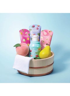 frudia My Orchard Cherry Body Wash 11.83 Fl Oz  - Image 4