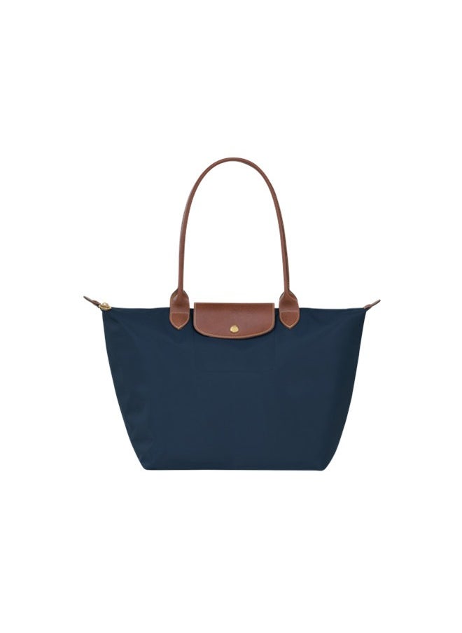 Longchamp Shoulder Straps women's Classic Fashion Versatile Large Makeup Bag, Handbag, Shoulder Bag  - Image 3