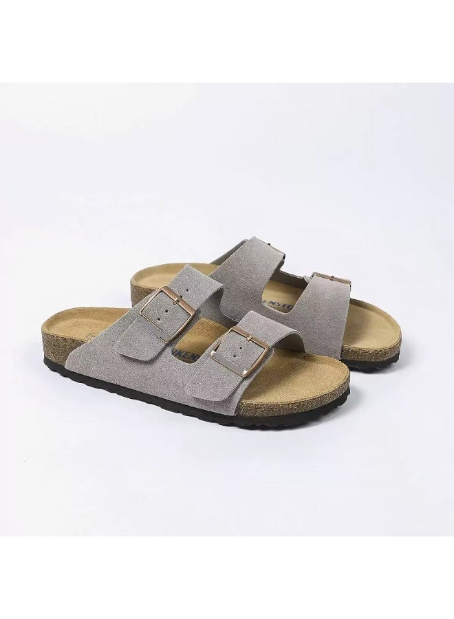 BIRKENSTOCK Arizona Big Buckle Comfort Sandals - All-Day Support - Image 2