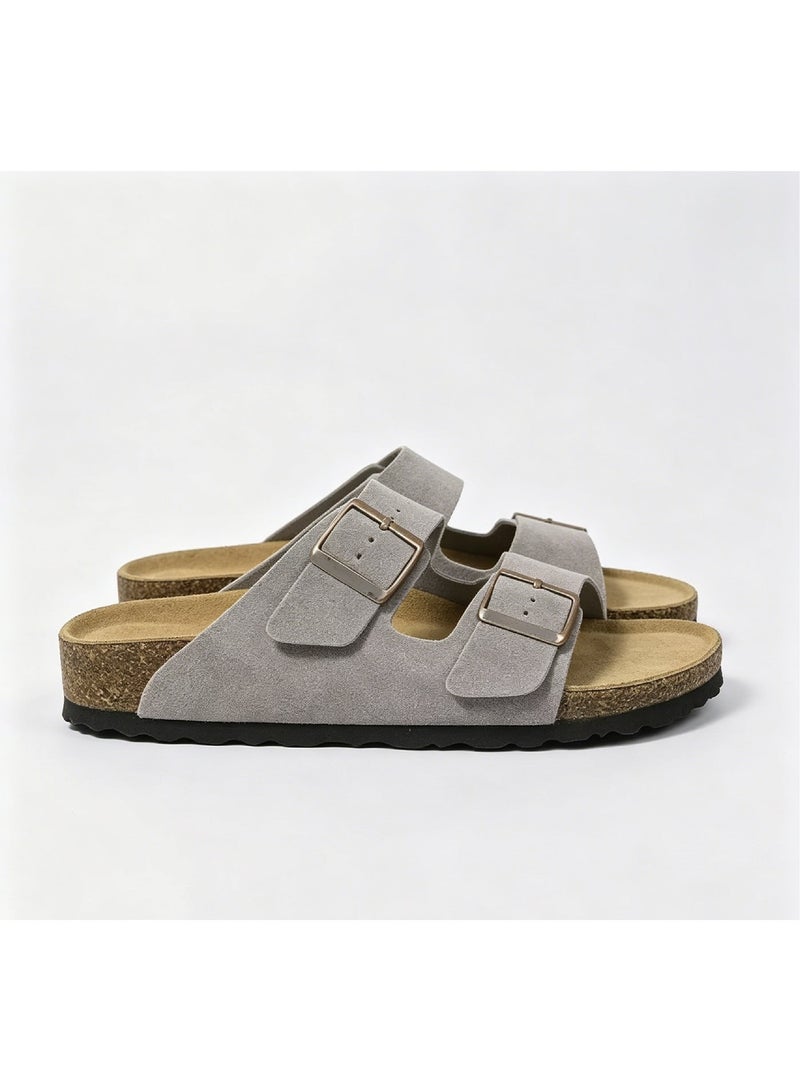 BIRKENSTOCK Arizona Big Buckle Comfort Sandals - All-Day Support - Image 3